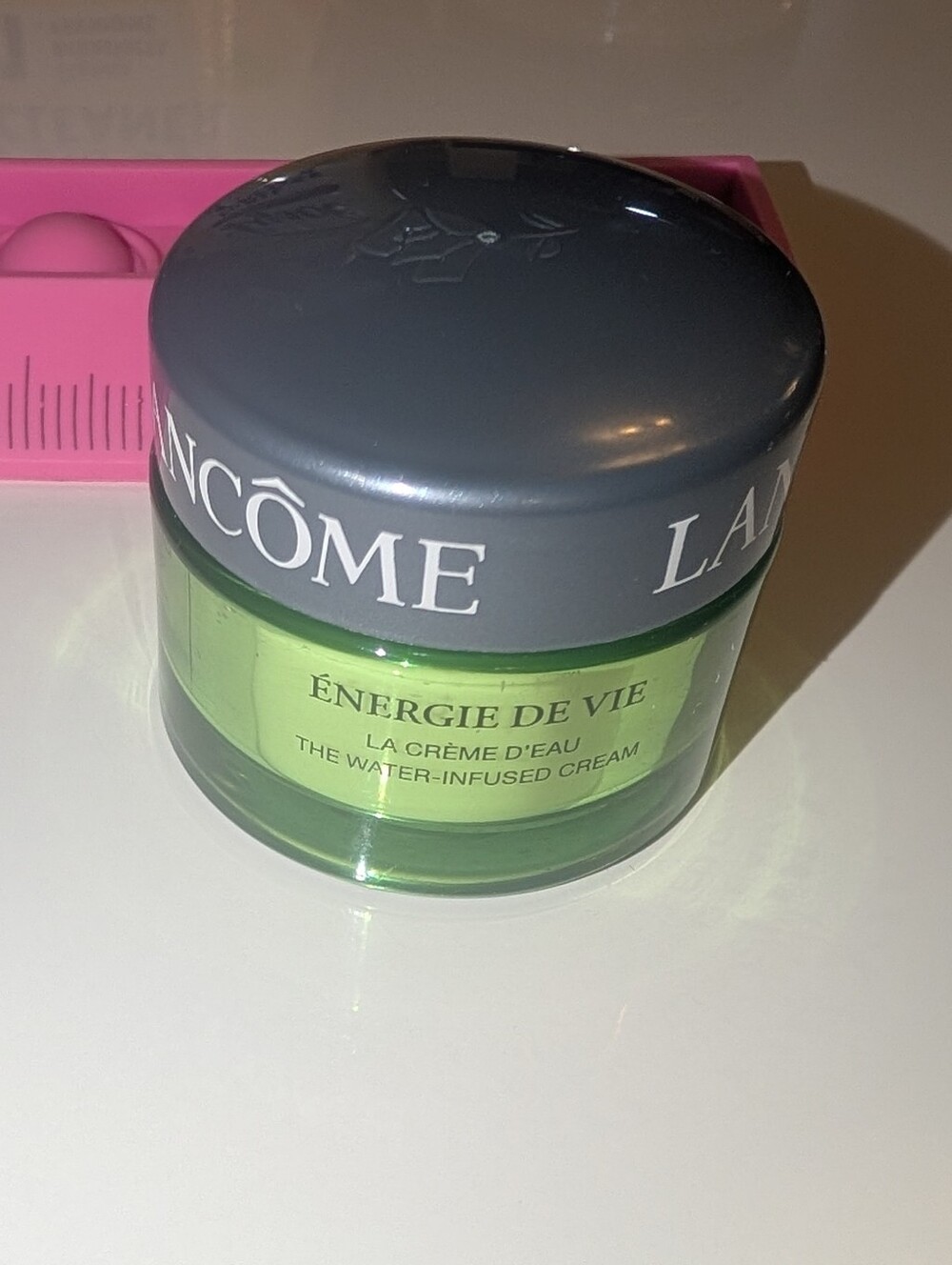 Énergie De Vie The Water-Infused Cream Lancome